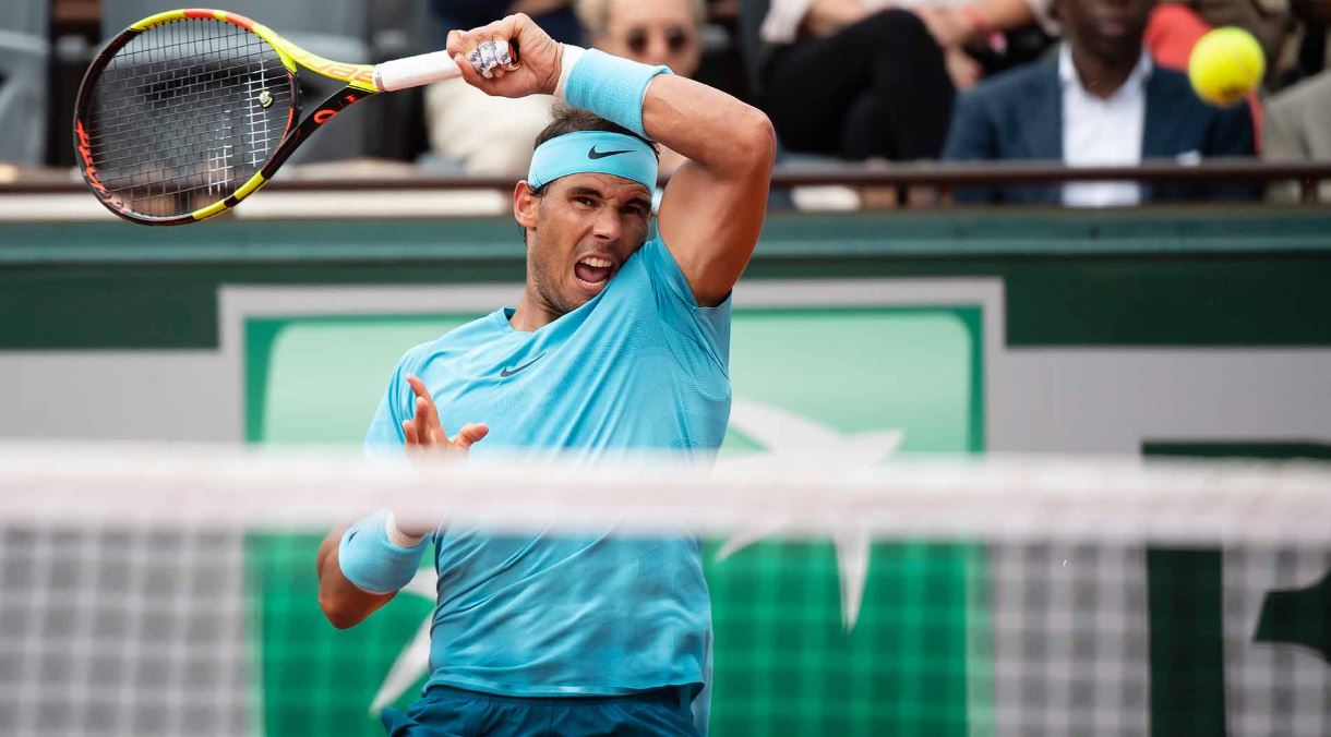 Rafa Nadal, LOS40 Music Awards