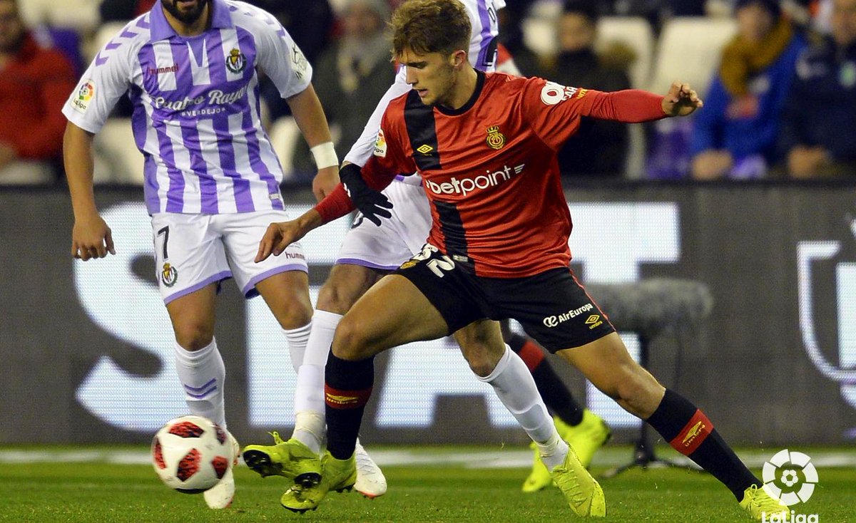 Pablo Ramón se marcha al Real Madrid