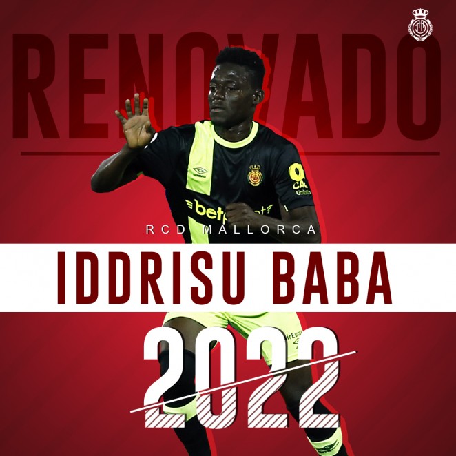 Baba renovado hasta el 2022