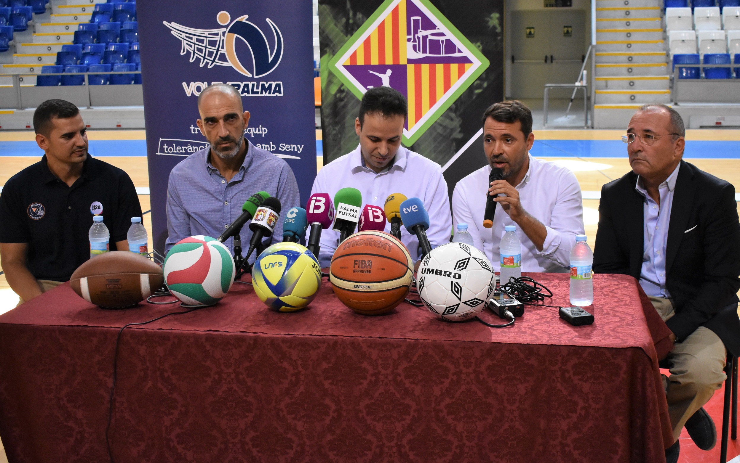 Clubes en Son Moix