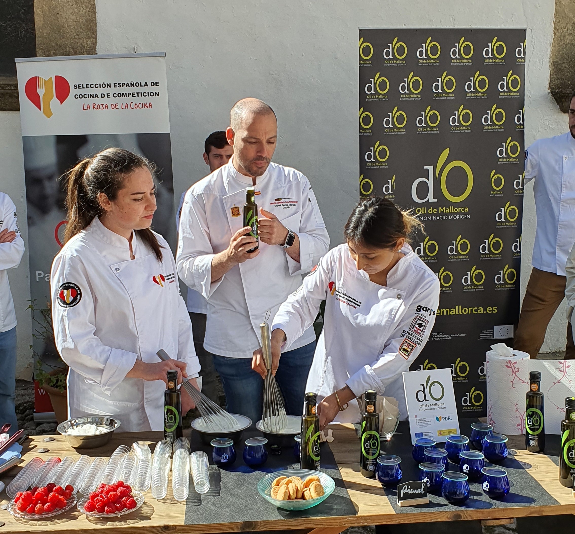 Cata Oli de Mallorca con Selección (3)
