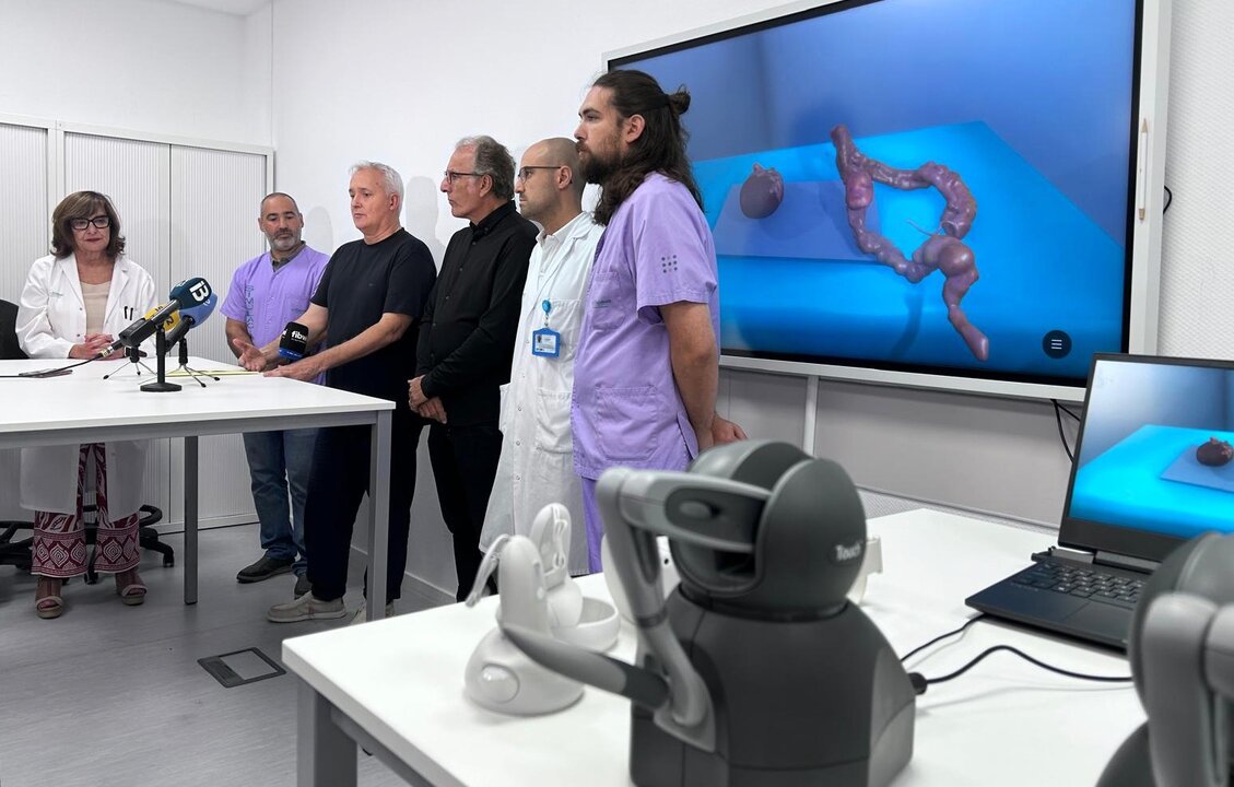 foto de rueda de prensa ok adema son espases