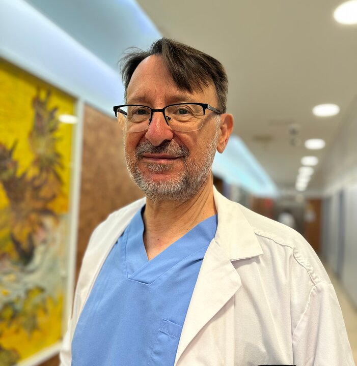 doctor Mario Ronquete