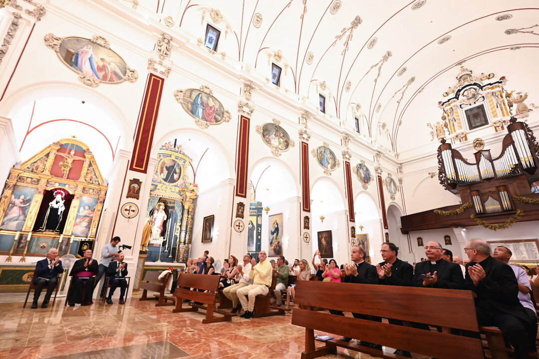 Inauguració Il·luminació 1