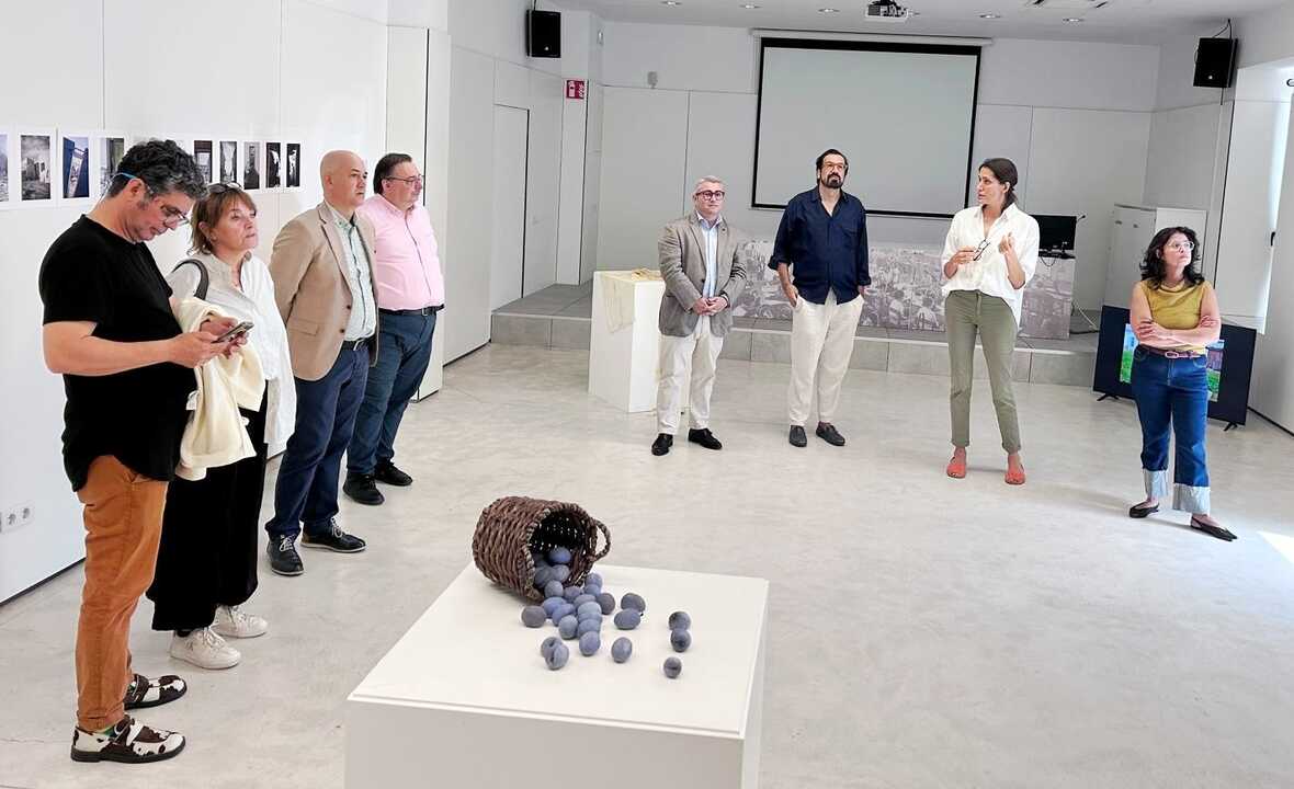 inauguración bienal internacional inca