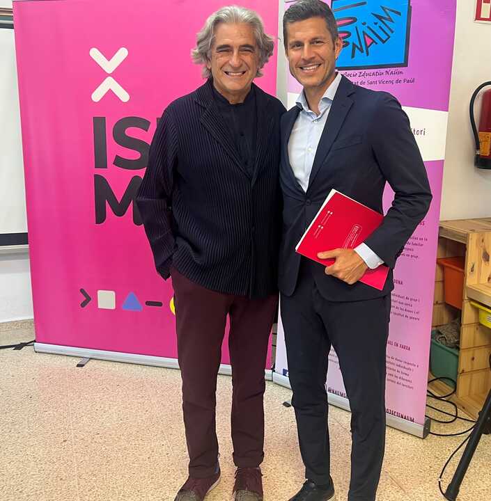 Joan Buades & Othman Ktiri
