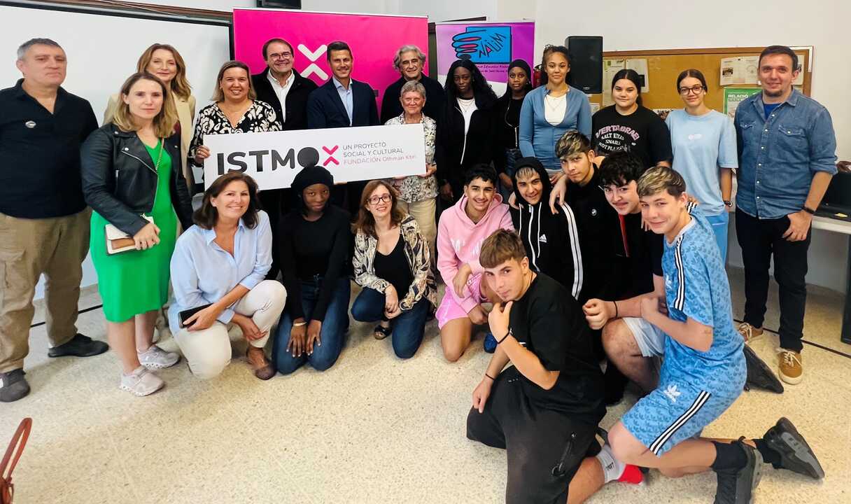 Foto grupo ISTMO 1