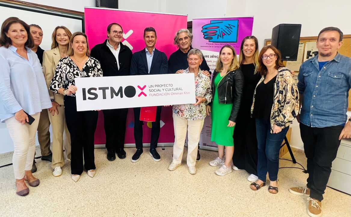 Foto grupo ISTMO 3