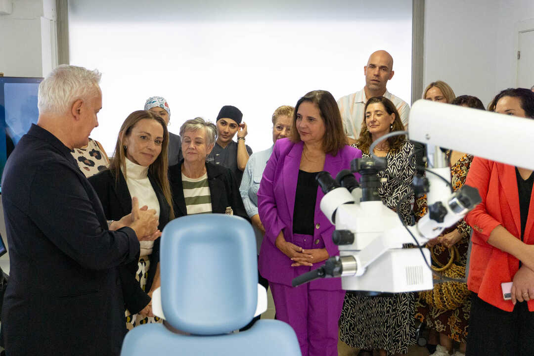 INAUGURACIÓN ADEMA