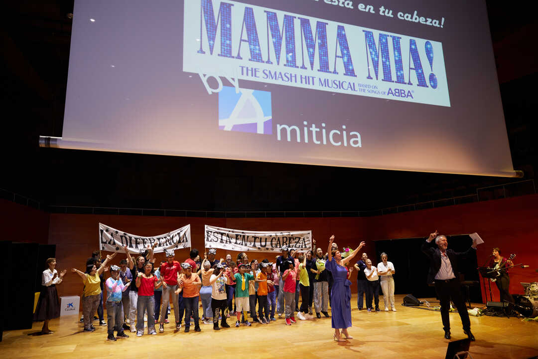 actuacion Amiticia Actúa