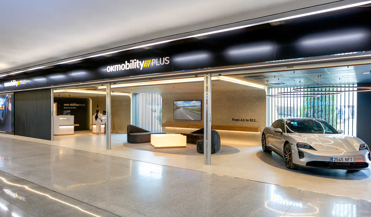 Lounge OK Mobility Plus