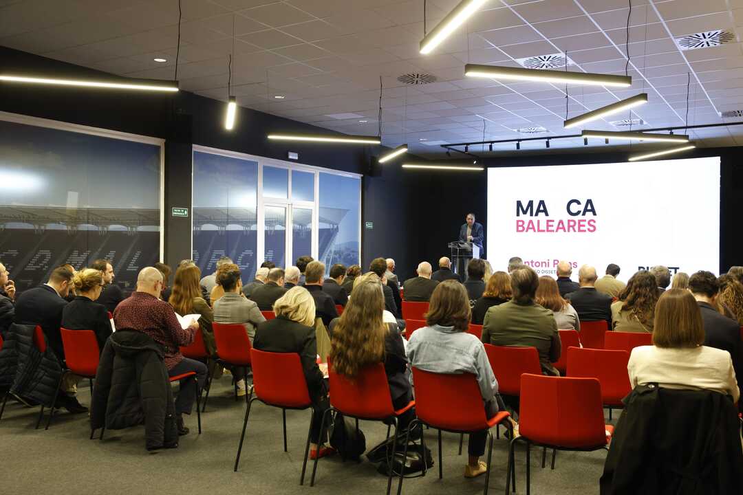 Presentación MARCA Baleares 1