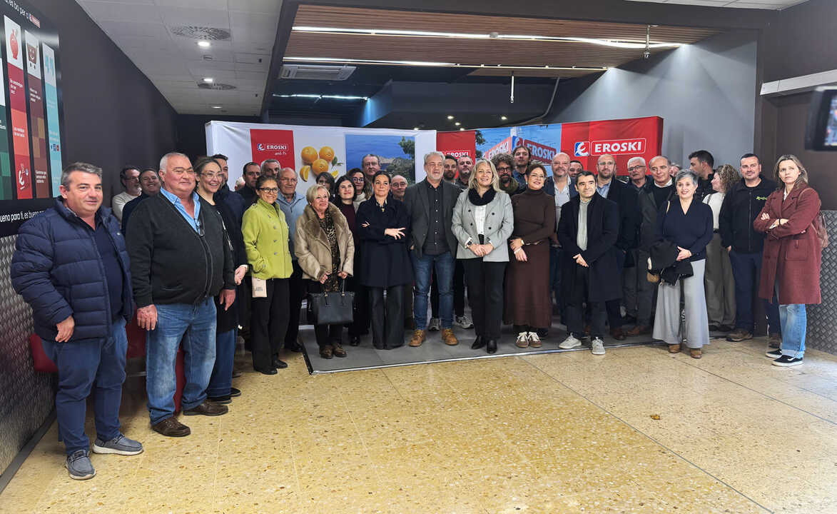 Brindis Nadal Eroski 2