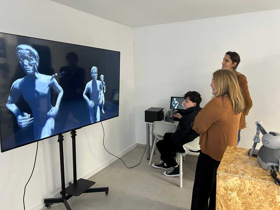 HAPTICO ADEMA PRINCETON