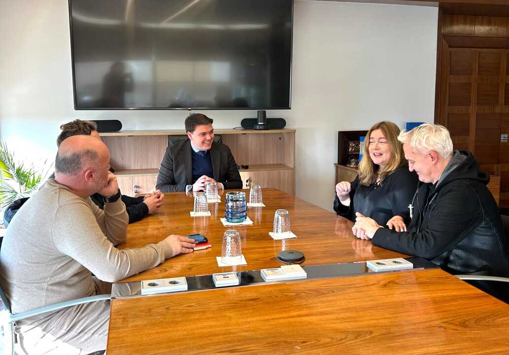 reunion llorenc bauza adema princeton