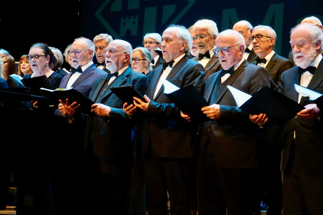 Trobada corals gent gran 26-1-26-6 2