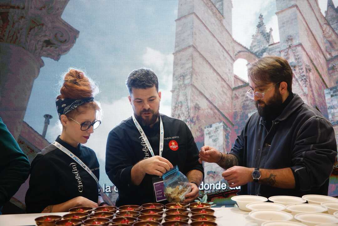 Presentació Palma 2031 a Madrid Fusión (2)