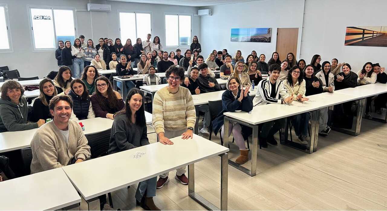 adema fp Carlota Martínez de Miguel conferencia adema