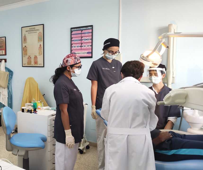 FOTO CLÍNICA JOAN XXIII