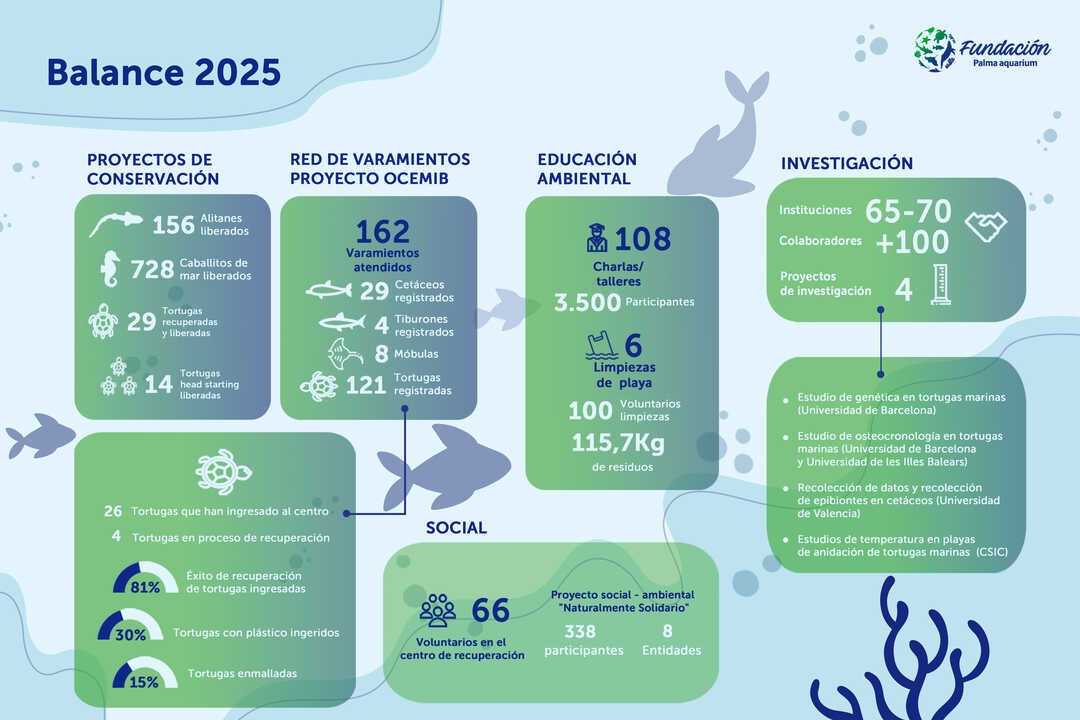 Fundación PAQ Balance 2025