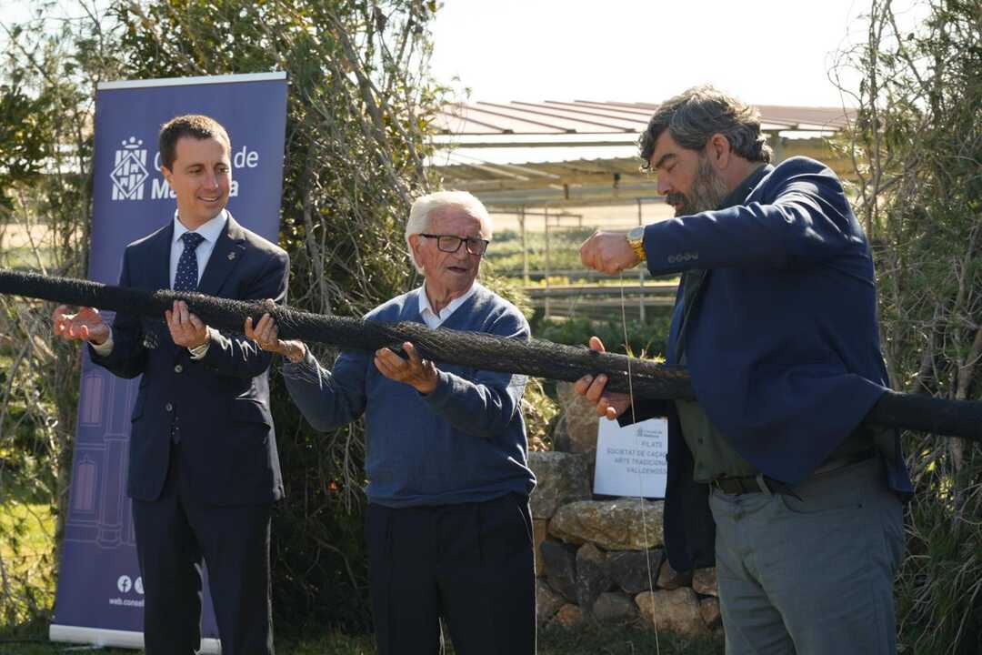 2026-02-24 Presentació fira de la caça 6