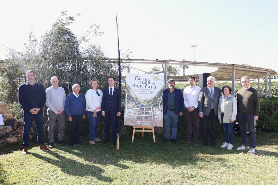 2026-02-24 Presentació fira de la caça 2