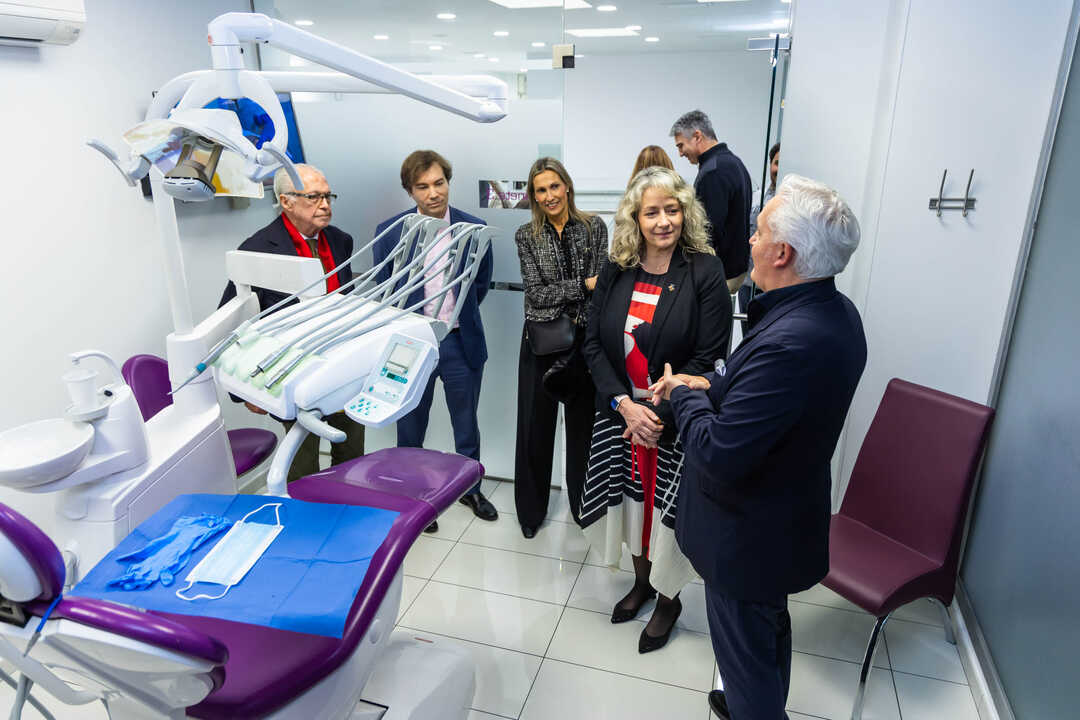 Explicación del centro de investigación