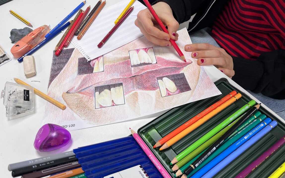 PRUEBA DE ACCESO BELLAS ARTES 6