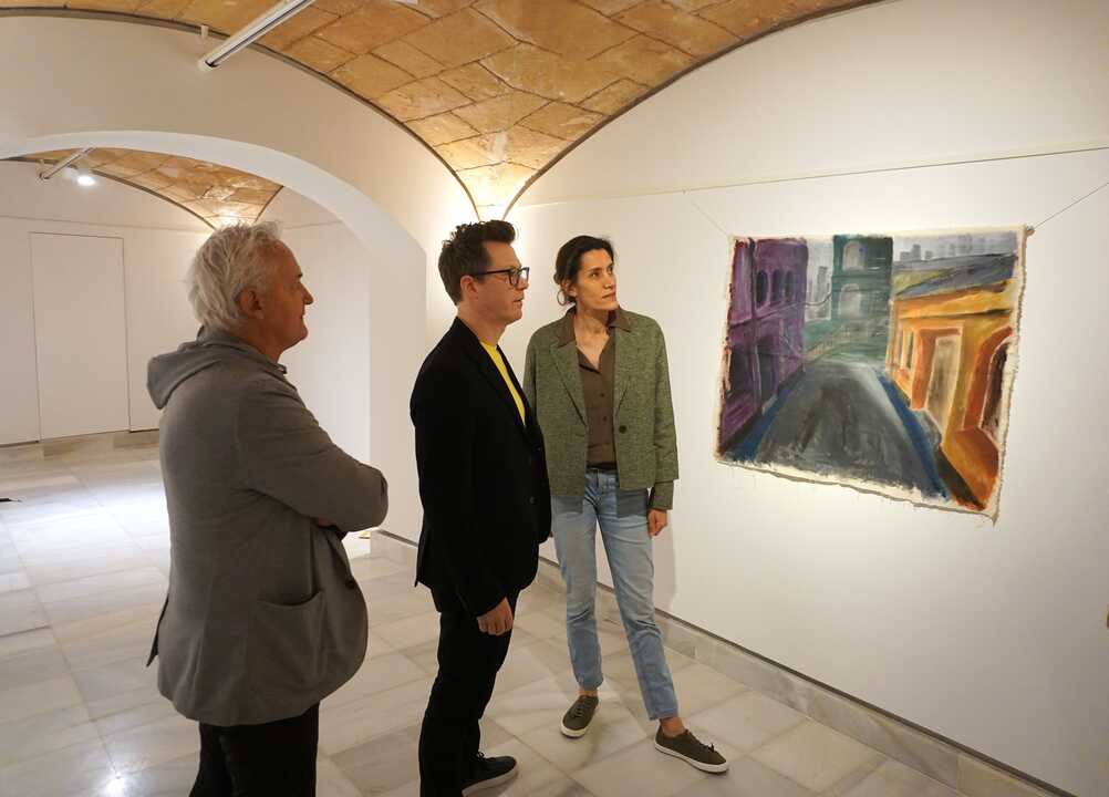 FOTO EXPOSICIÓN BELLAS ARTTES