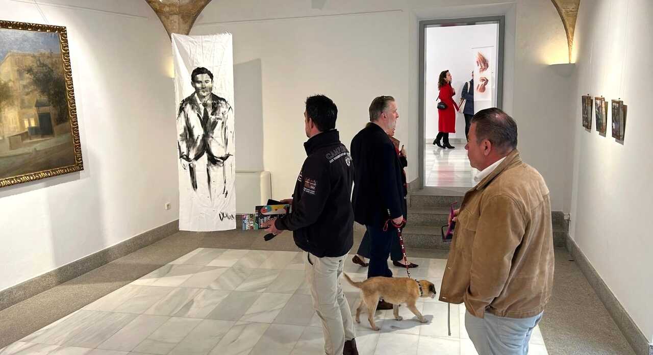 EXPOSICIÓN EN BARCELÓ PALMA Y LONDRES