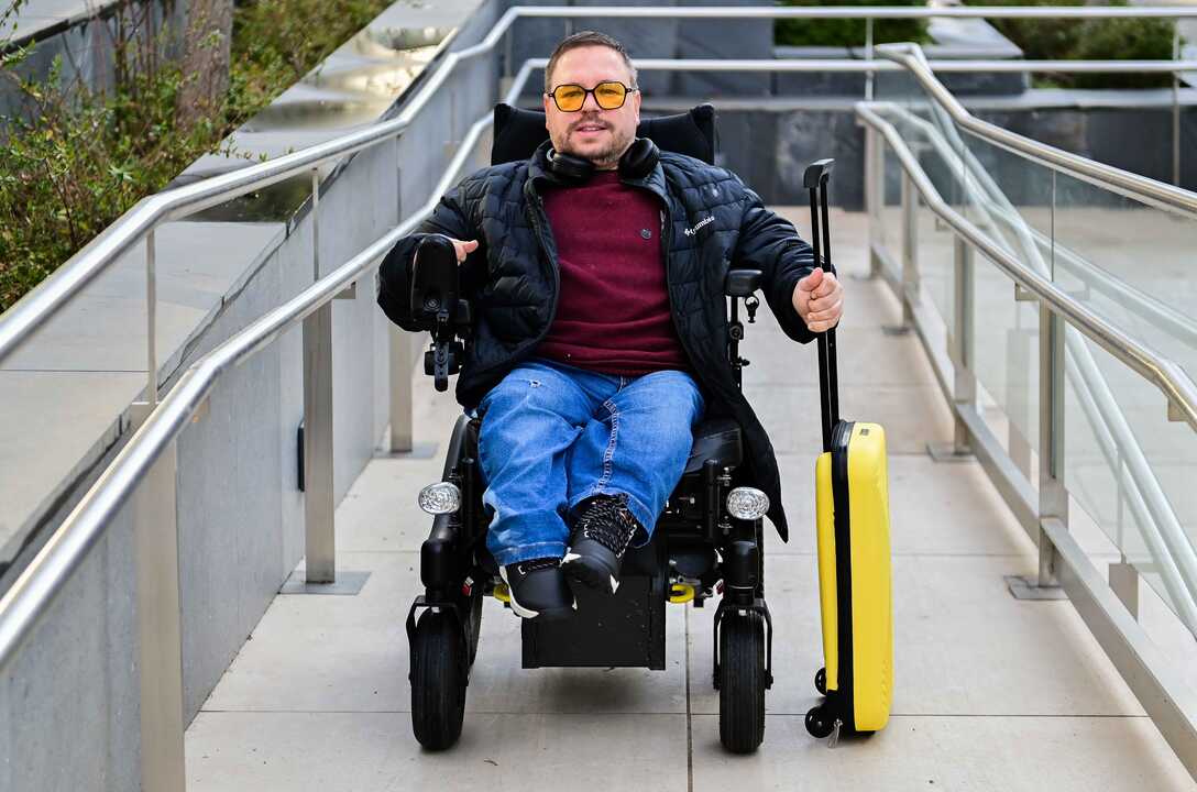 Foto 6 Guía de Accesibilidad en alojamientos hoteleros, CaixaBank e ILUNION