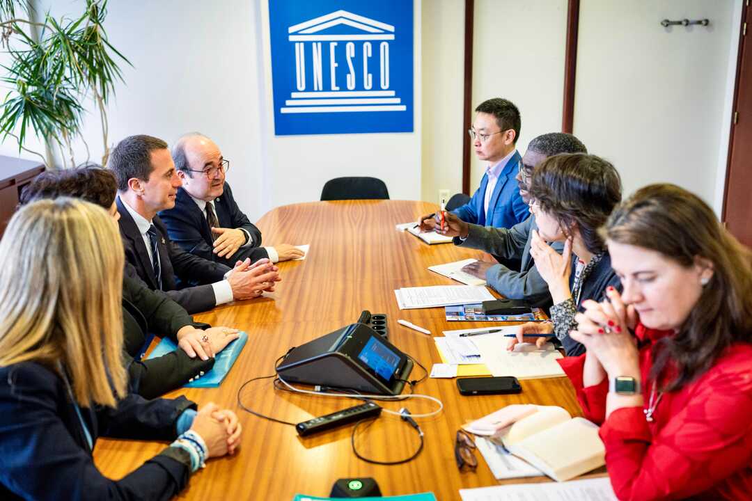 2026-05-05 Presentació de l’Aliança de Paisatges Culturals a la UNESCO 3