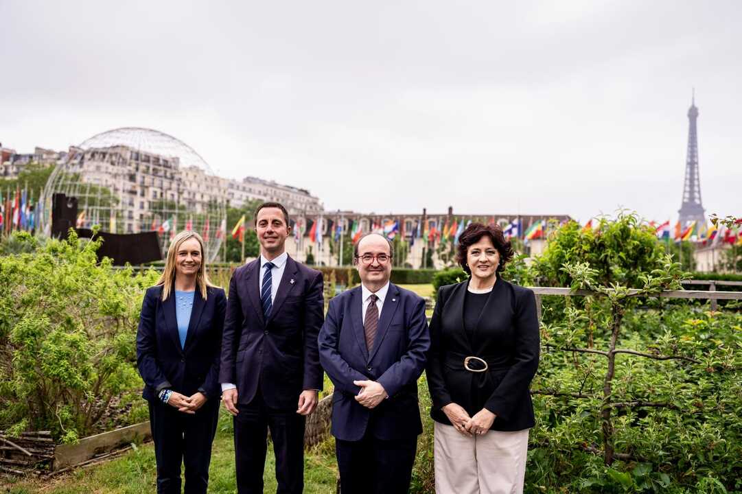 2026-05-05 Presentació de l’Aliança de Paisatges Culturals a la UNESCO 11
