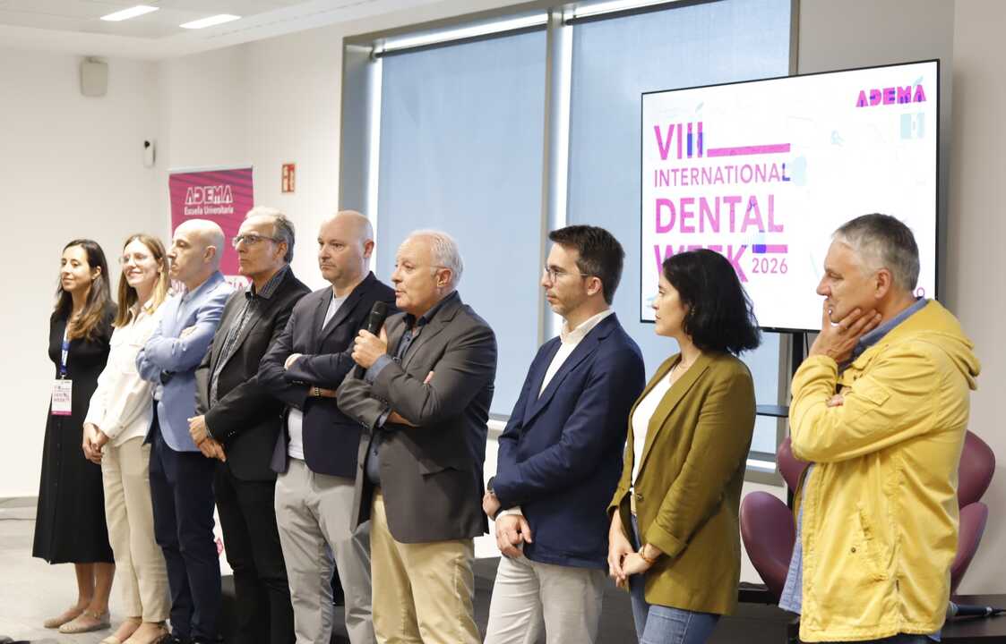 foto de familia inauguración