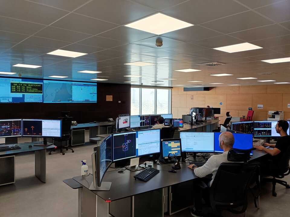 Centre de Control 2