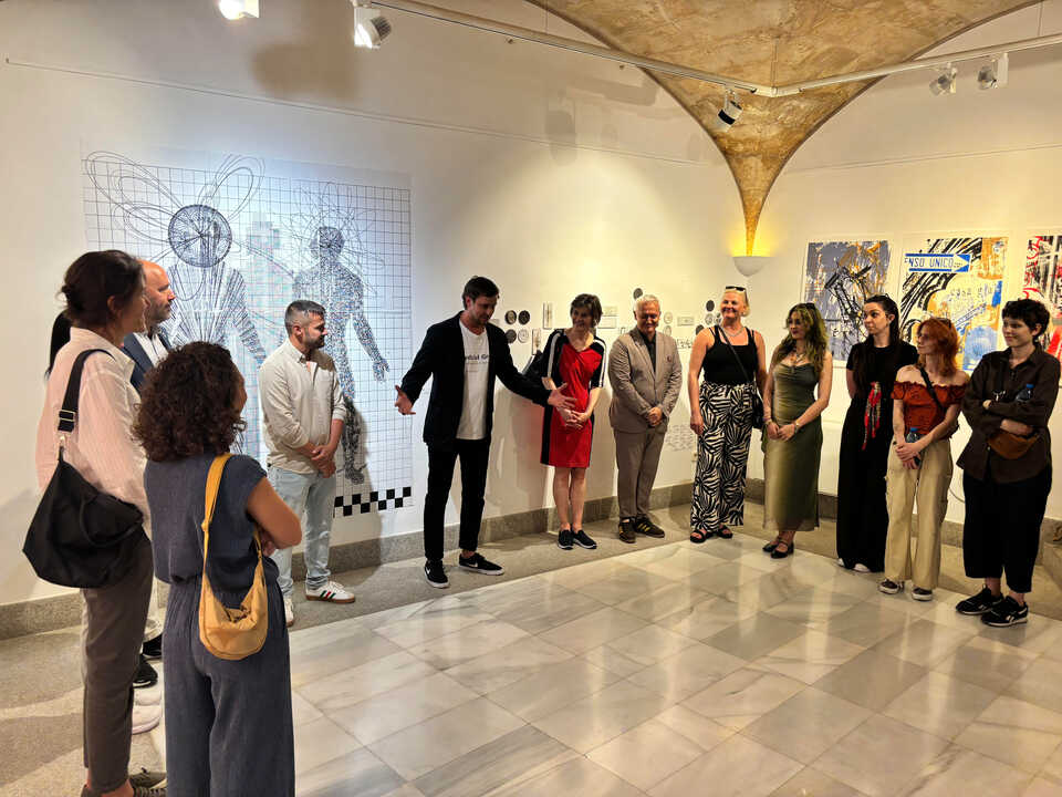 inauguración fundación barceló polonia-adema (1)