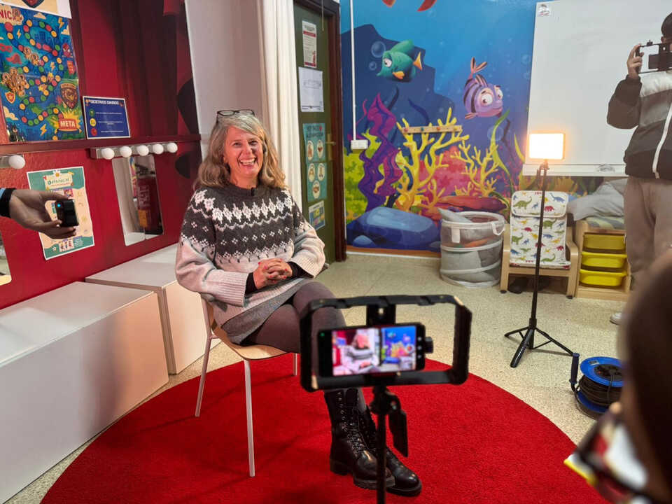 Entrevista a Eva Planellas de Naüm