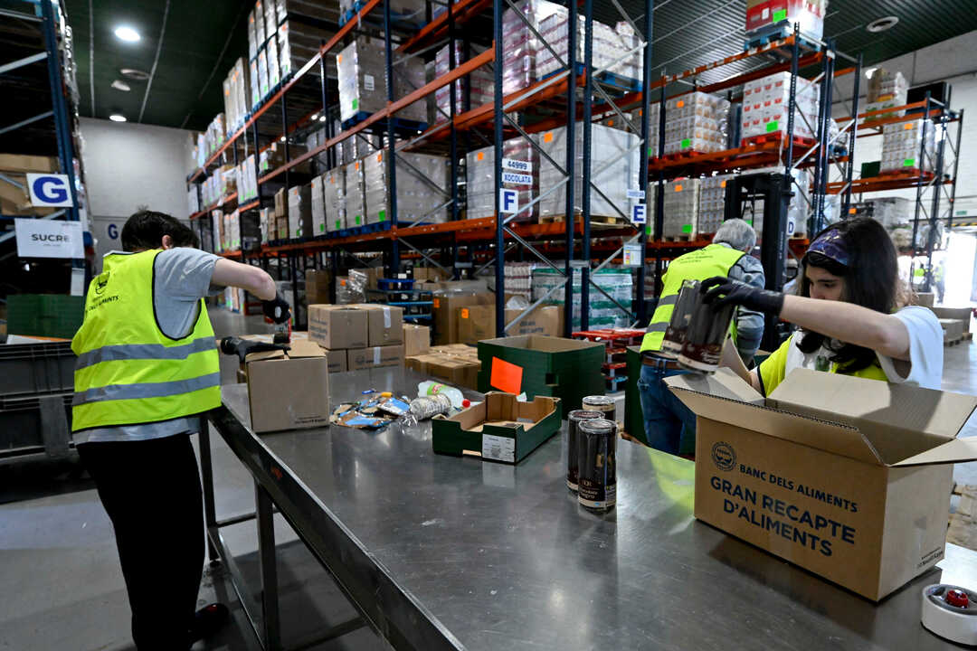 Foto Ningún Hogar Sin Alimentos 2026 CAT