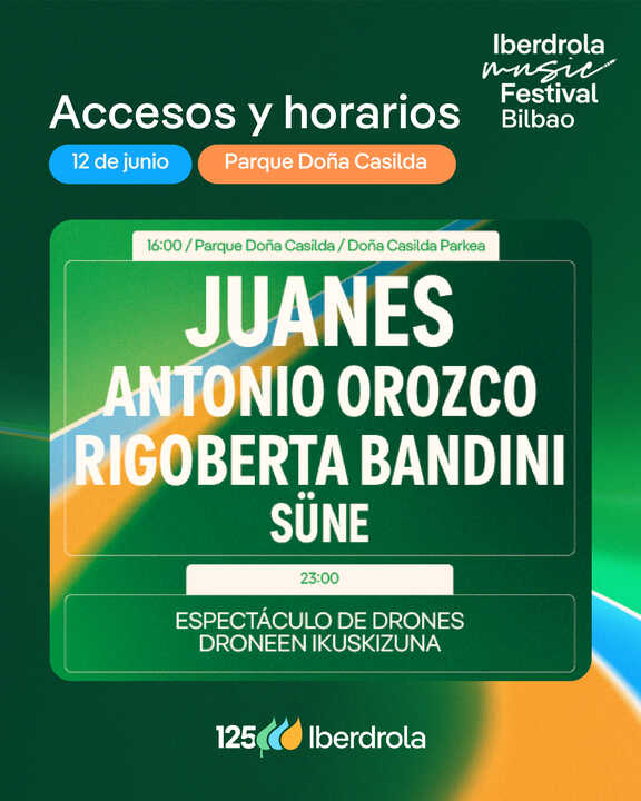 HORARIOS Y ACCESOS 125 ANIVERSARIO BILBAO-0