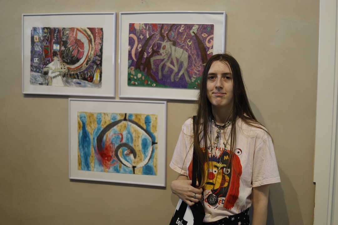 FOTO 4 - segundo premio Clara Masegosa, Escola d'arte Mallorca