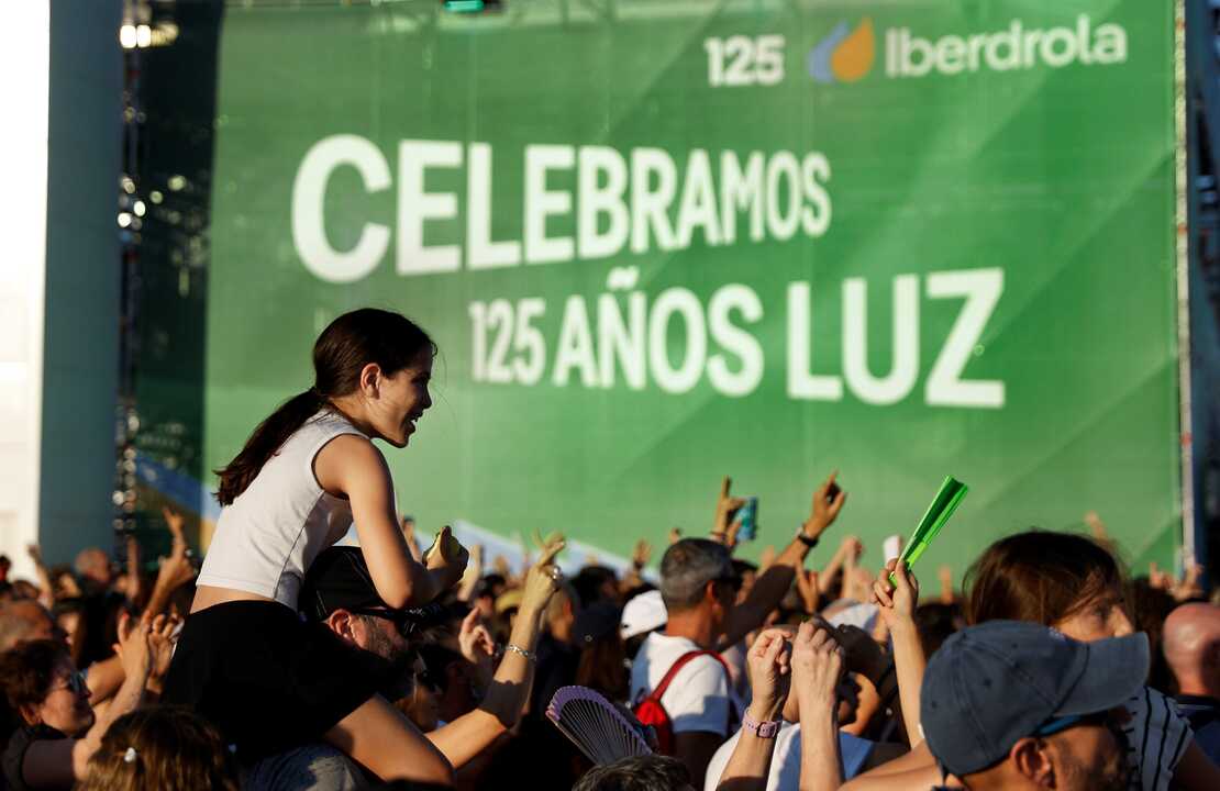 IberdrolaFestival 125 aniversario  