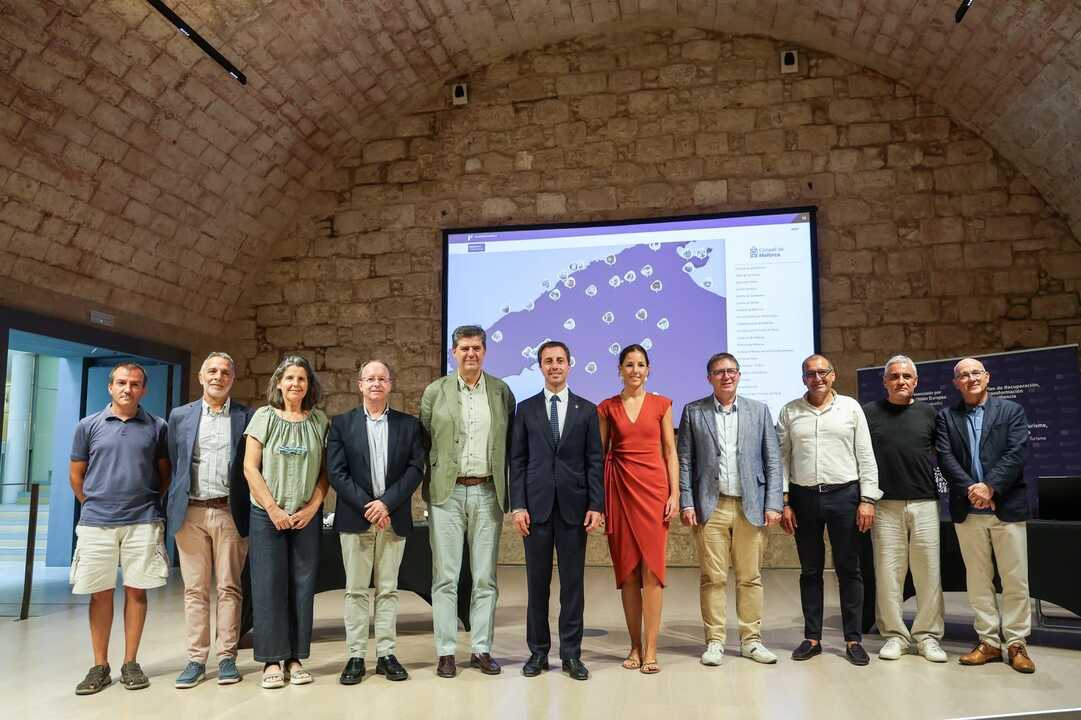 Presentació del projecte Mallorca Digitalitzada i Realitat Augmentada