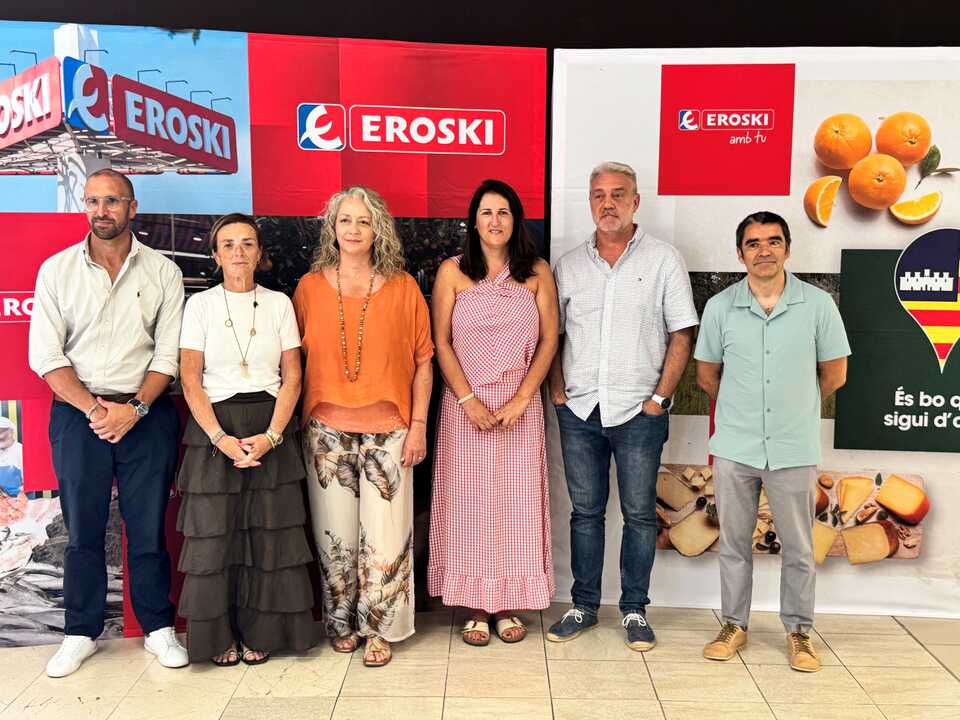 Foto autoritats Productes de sa Nostra Terra