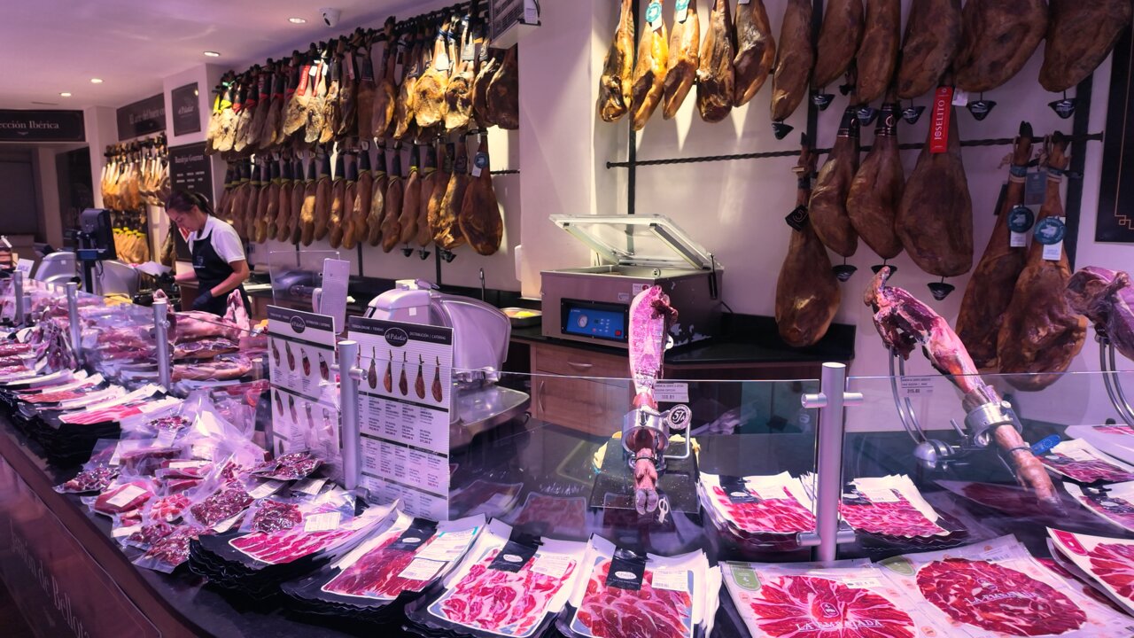 El Paladar Jamonería & Delicatessen abre una nueva tienda en pleno centro de Palma