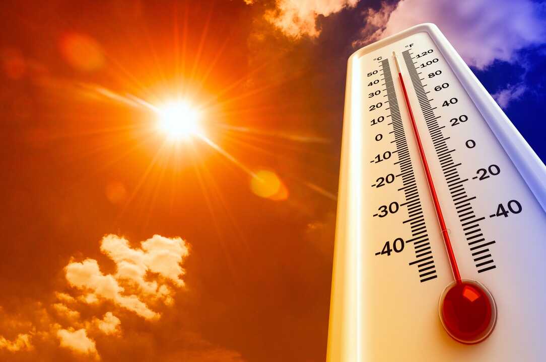 Archivo - Imagen de recurso ola  de calor.