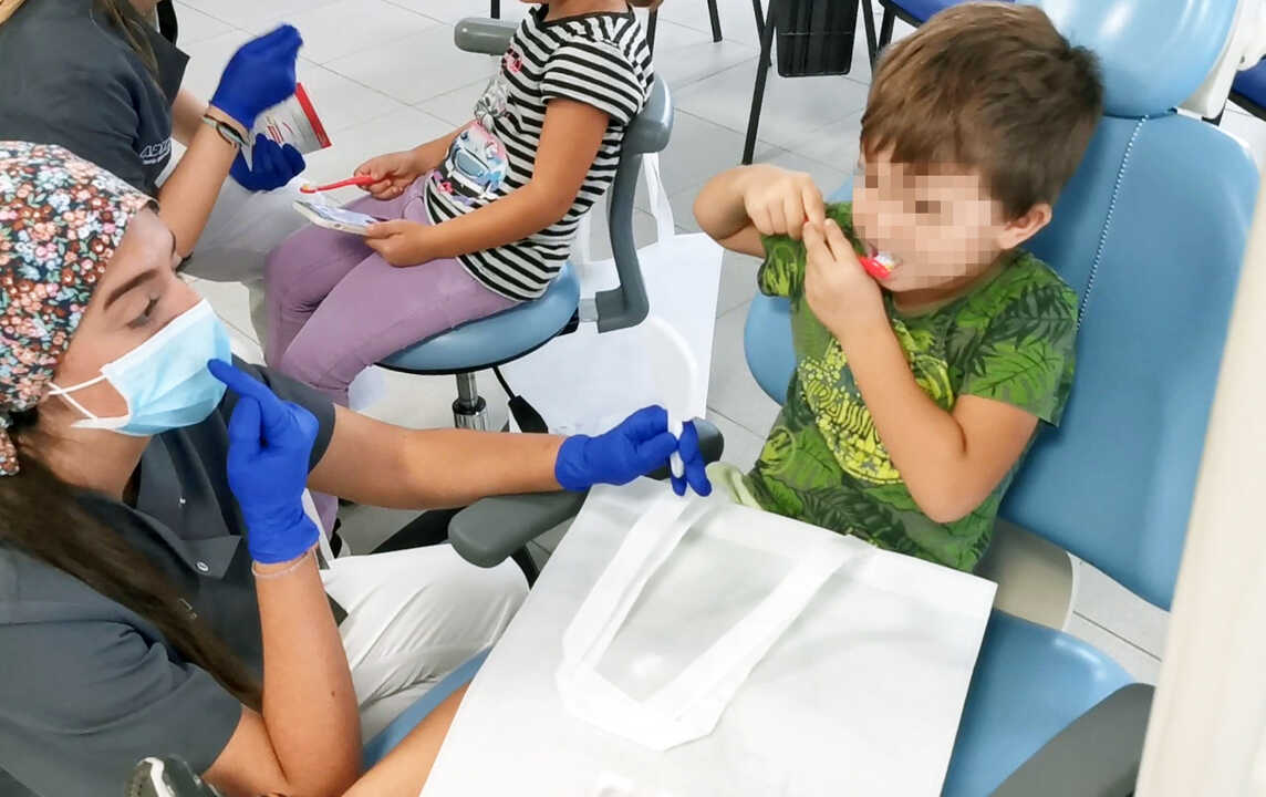 observatorio SALUD BUCODENTAl umac adema