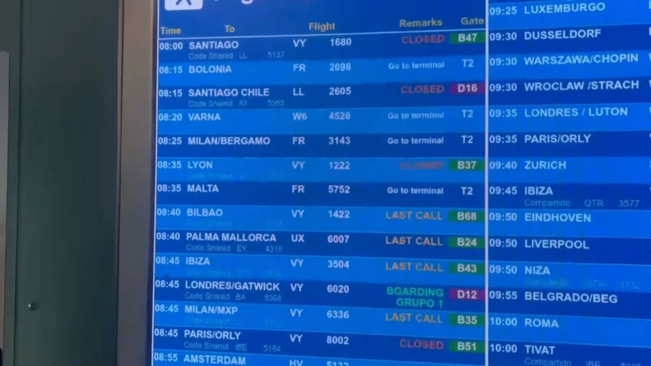 Palma supera los 54.900 vuelos gestionados en julio y eleva un 5,7 % el tráfico aéreo