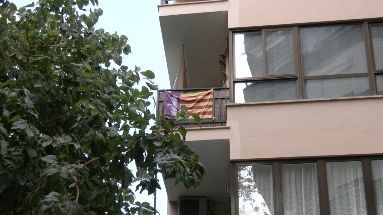 Los alquileres se sitúan en Baleares en torno a los 1.500 euros al mes