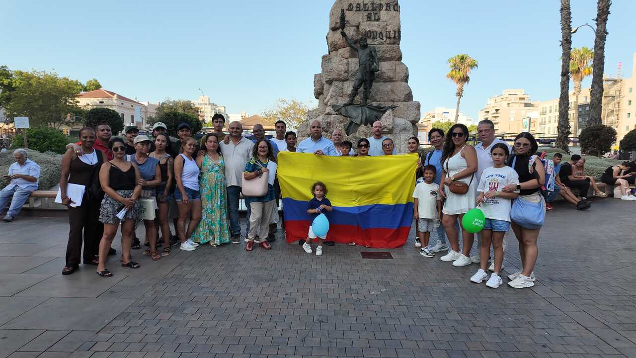 Colombianos en Mallorca abren una cuenta solidaria para ayudar a los damnificados por el terremoto