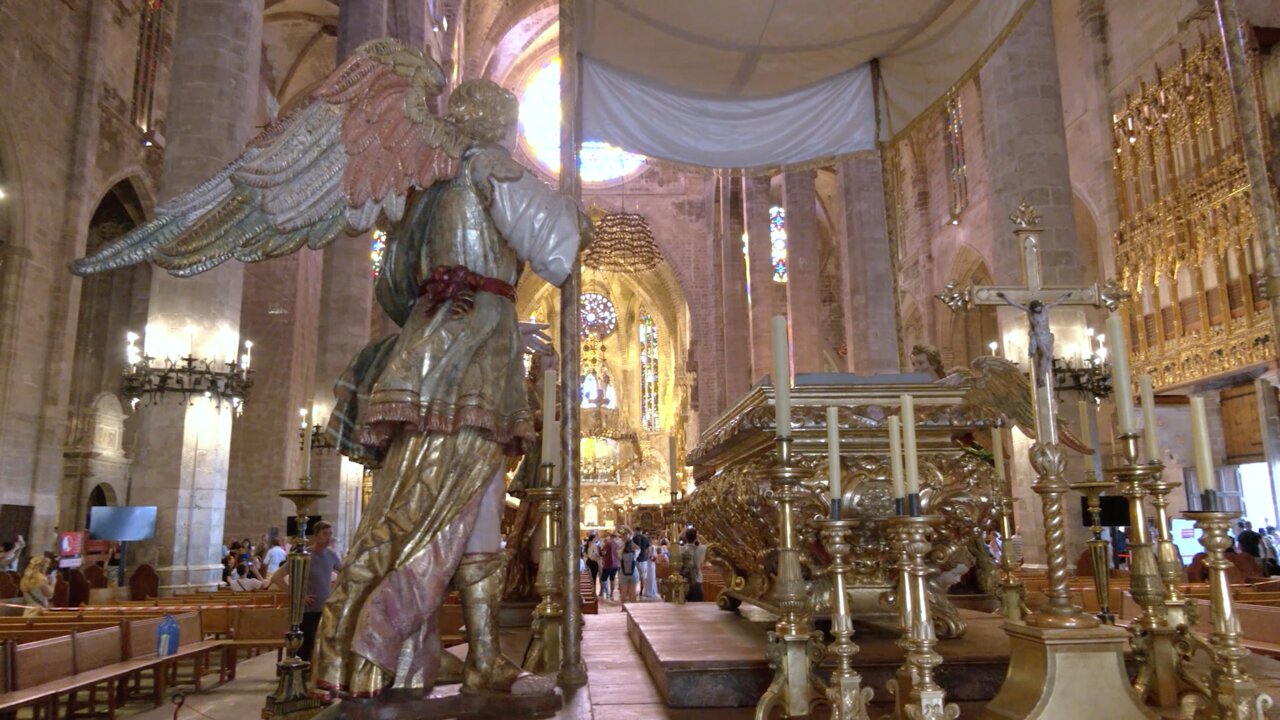 Archivo - Catedral de Mallorca